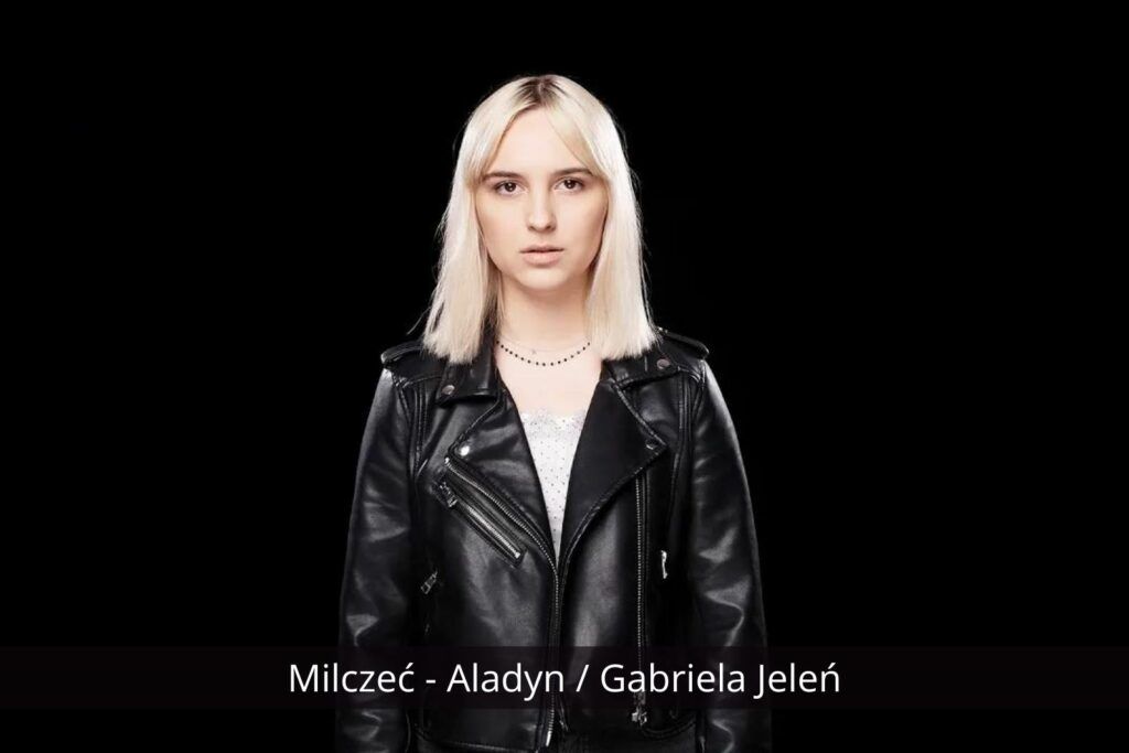 Gabriela Jeleń - Milczeć