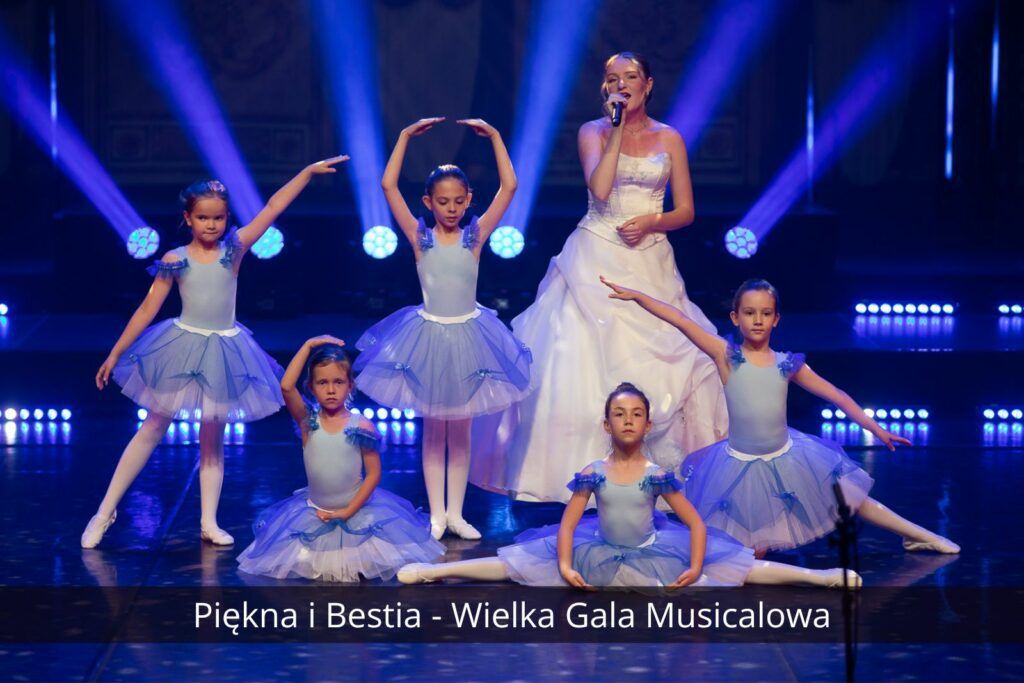Wielka Gala Musicalowa - Piękna i Bestia