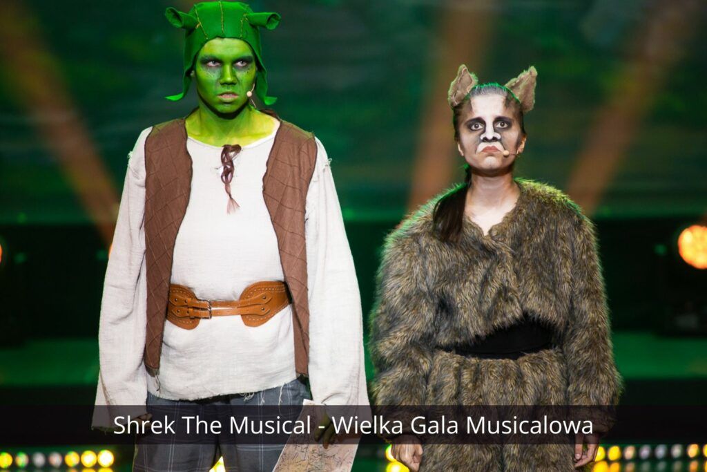 Wielka Gala Musicalowa - Shrek the Musical